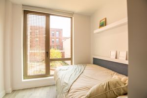 Bedroom Area- click for photo gallery